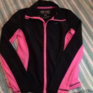 Aero Sports Zip Up Jacket